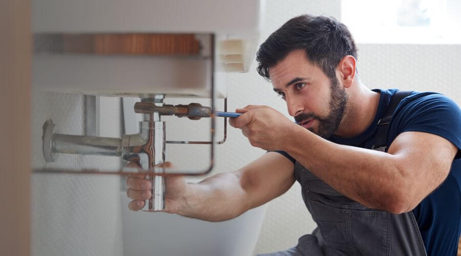 Professional water heater installation services in Dryden, VA